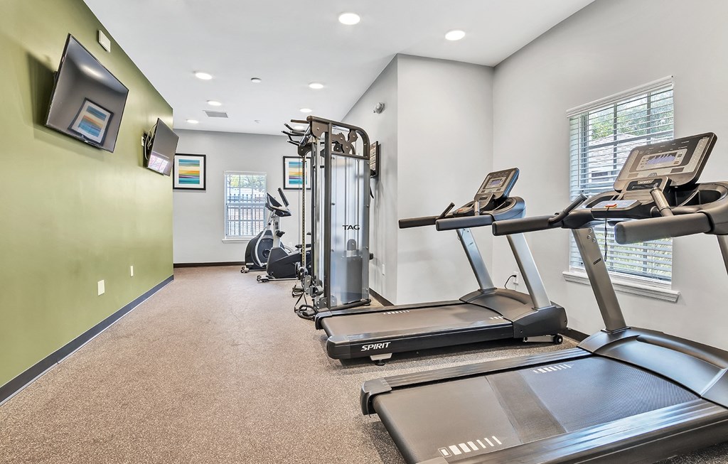 Dominium-Regency Gardens-Fitness Center