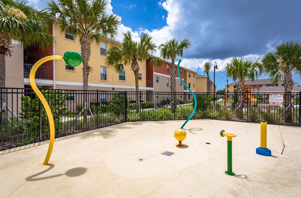Splash Pad