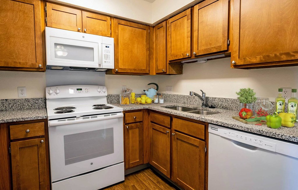 Kitchen at RiverEast, Iowa, 51501