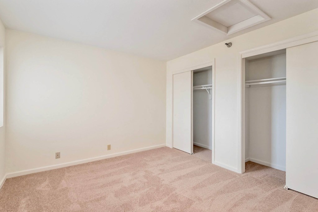 Bedroom at RiverEast, Council Bluffs Iowa