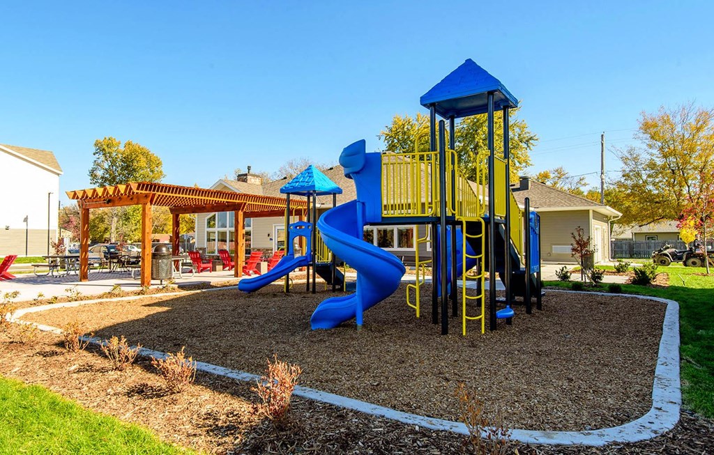 Play at RiverEast, Iowa