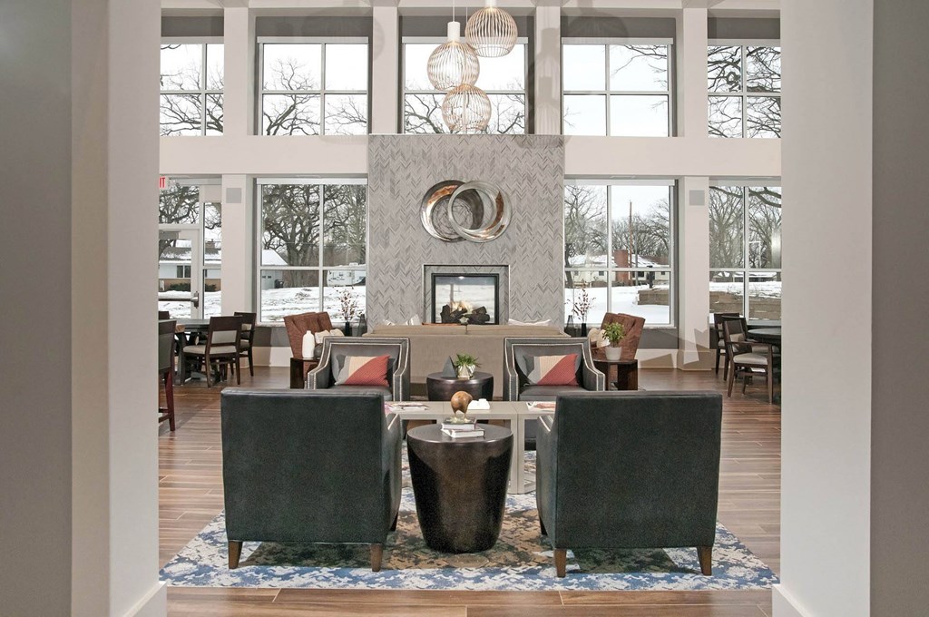 River North_Community Room