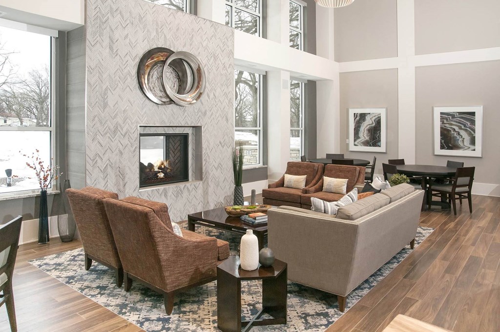 River North_Community Room