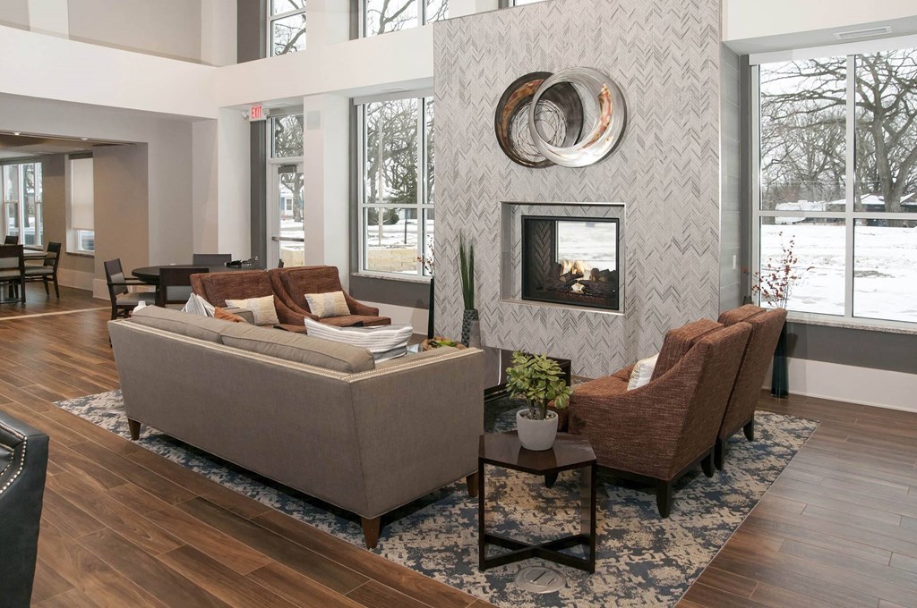 River North_Community Room