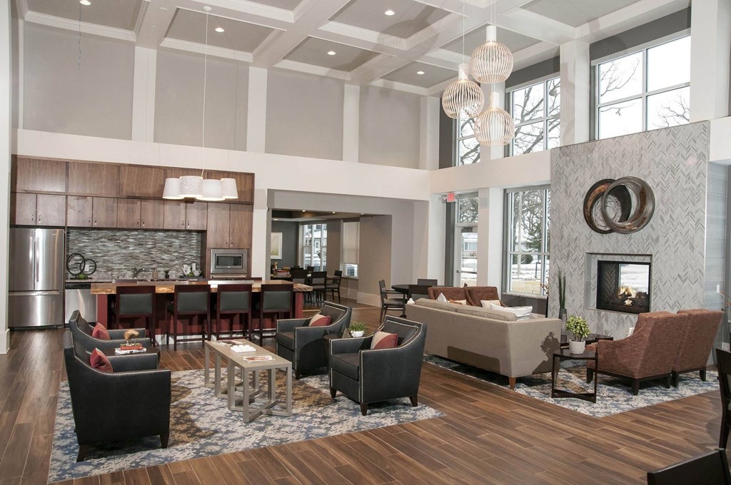 River North_Community Room