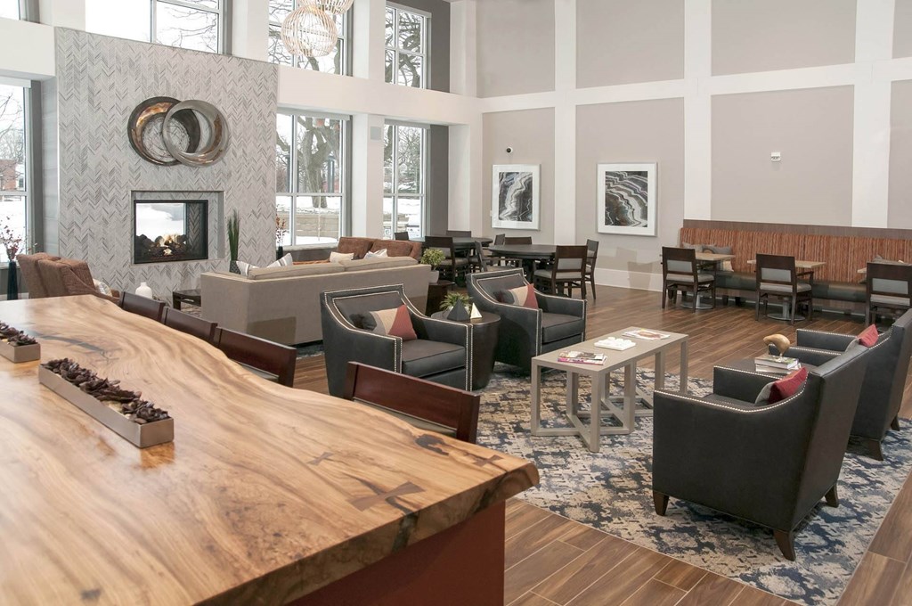 River North_Community Room