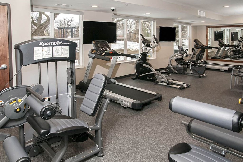 River North_Model Fitness Center