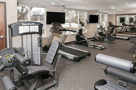 River North_Model Fitness Center