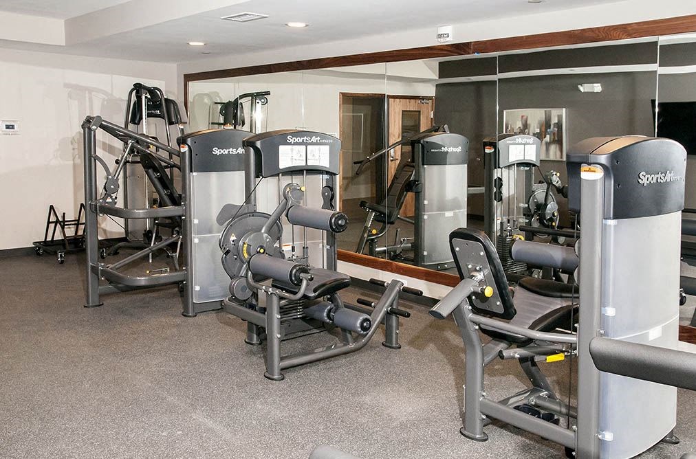 River North_Model Fitness Center