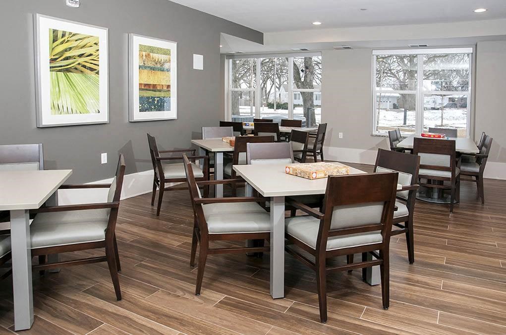 River North_Model Game Room