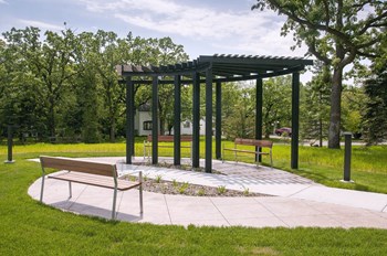 River North_Outdoor Sitting Area - Photo Gallery 4