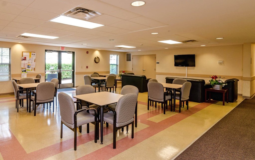 Community Room