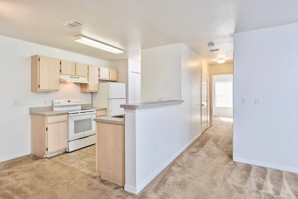 River Trace_Empty Kitchen