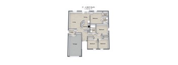 River Trace_Floor Plan