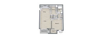 River Trace_Floor Plan