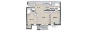 River Trace_Floor Plan