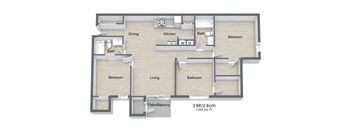 River Trace_Floor Plan