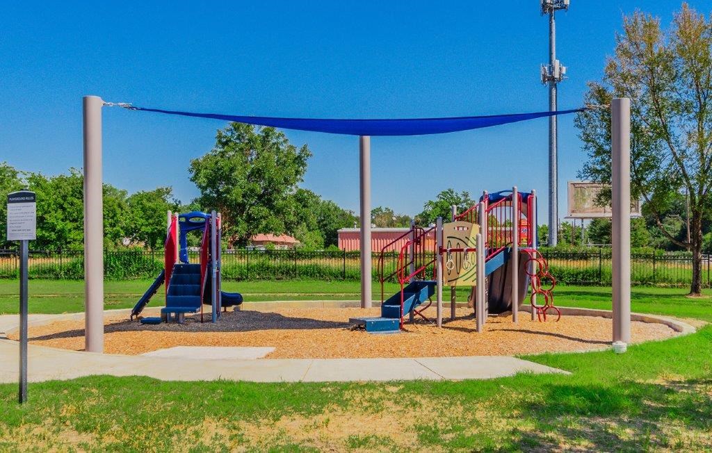Dominium-Riverstation-Playground at Riverstation, Texas, 75217
