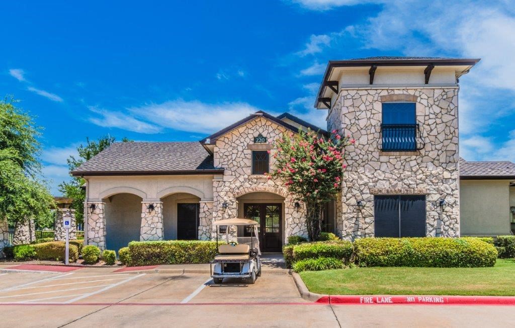 Dominium-Riverstation-Clubhouse at Riverstation, Texas