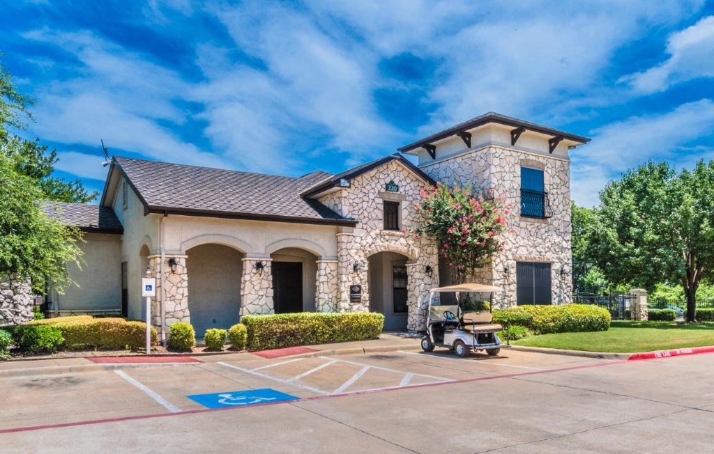 Dominium-Riverstation-Clubhouse at Riverstation, Denver