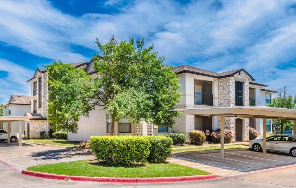 Dominium-Riverstation-New Exterior at Riverstation, Texas, 75217