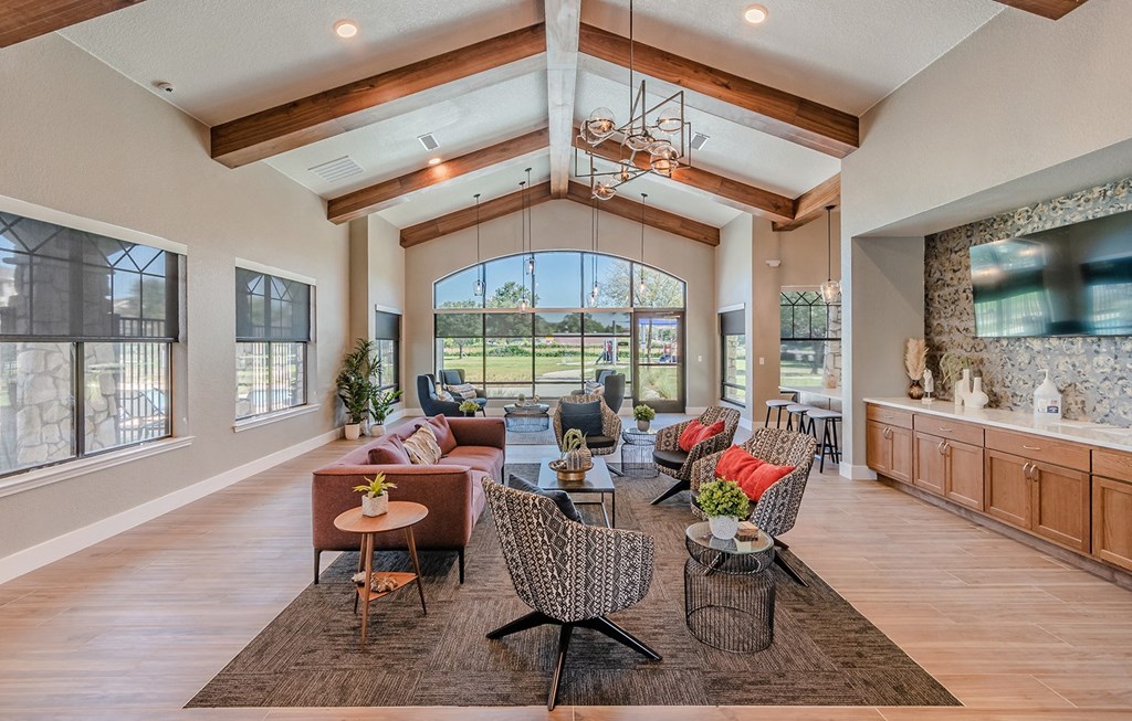 Dominium-Riverstation-Clubhouse at Riverstation, Dallas, TX