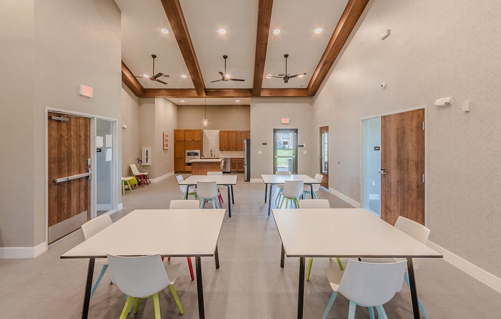 Dominium-Riverstation-Activity Center at Riverstation, Texas, 75217