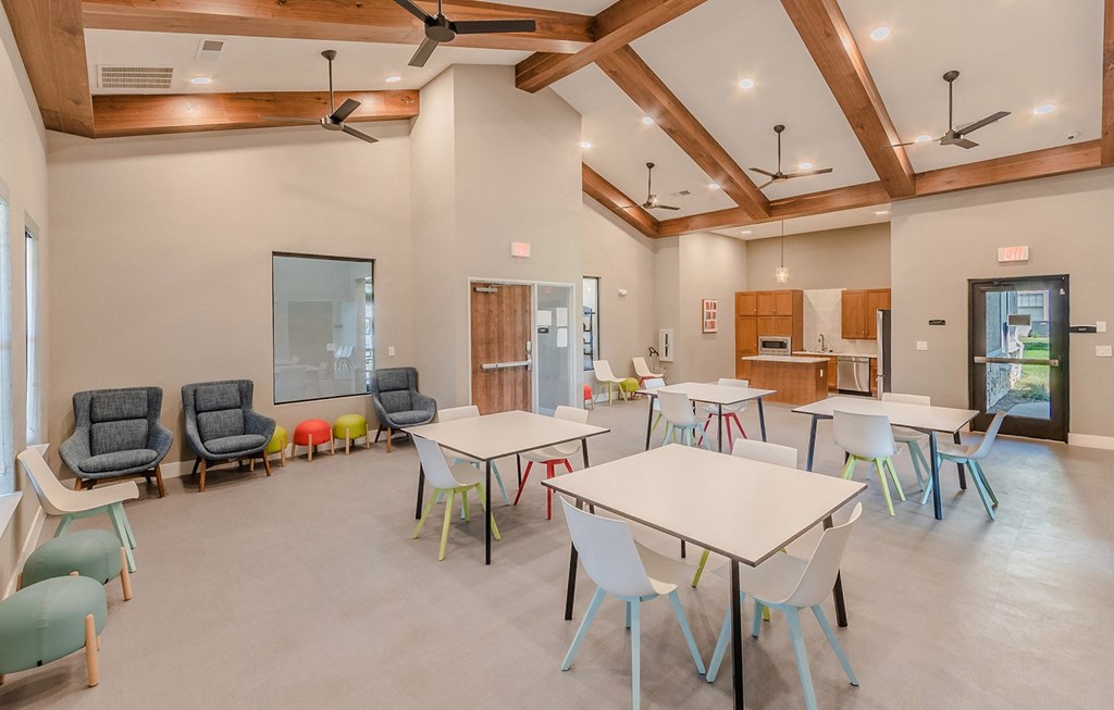 Dominium-Riverstation-Activity Center at Riverstation, Texas