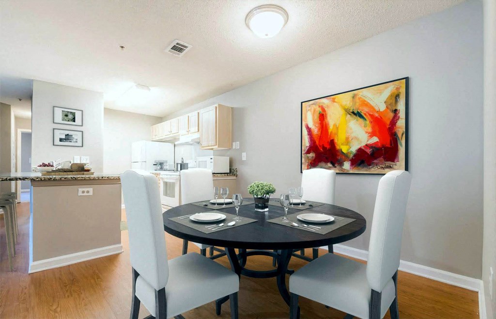 Riverstock_Dining Area