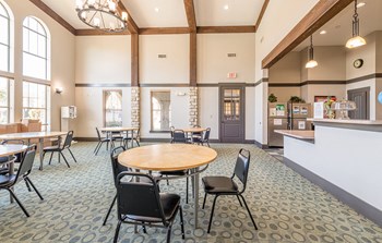 Dominium-Rosemont at Baytown-Clubhouse - Photo Gallery 5