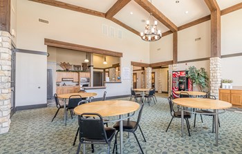 Dominium-Rosemont at Baytown-Clubhouse - Photo Gallery 6