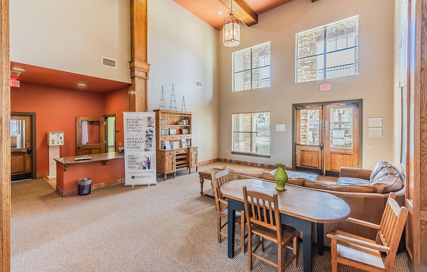 Dominium-Rosemont at Mayfield Villas-Community Clubhouse - Photo Gallery