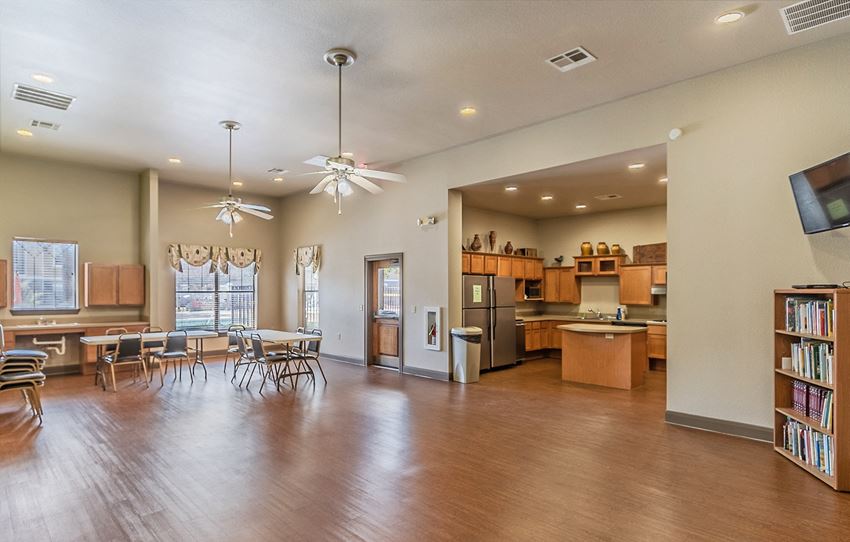 Dominium-Rosemont at Mayfield Villas-Activity Center - Photo Gallery