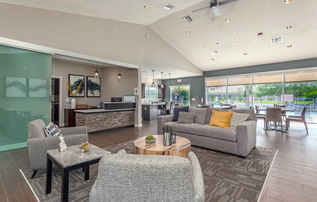 Sawyer Estates_Community Room