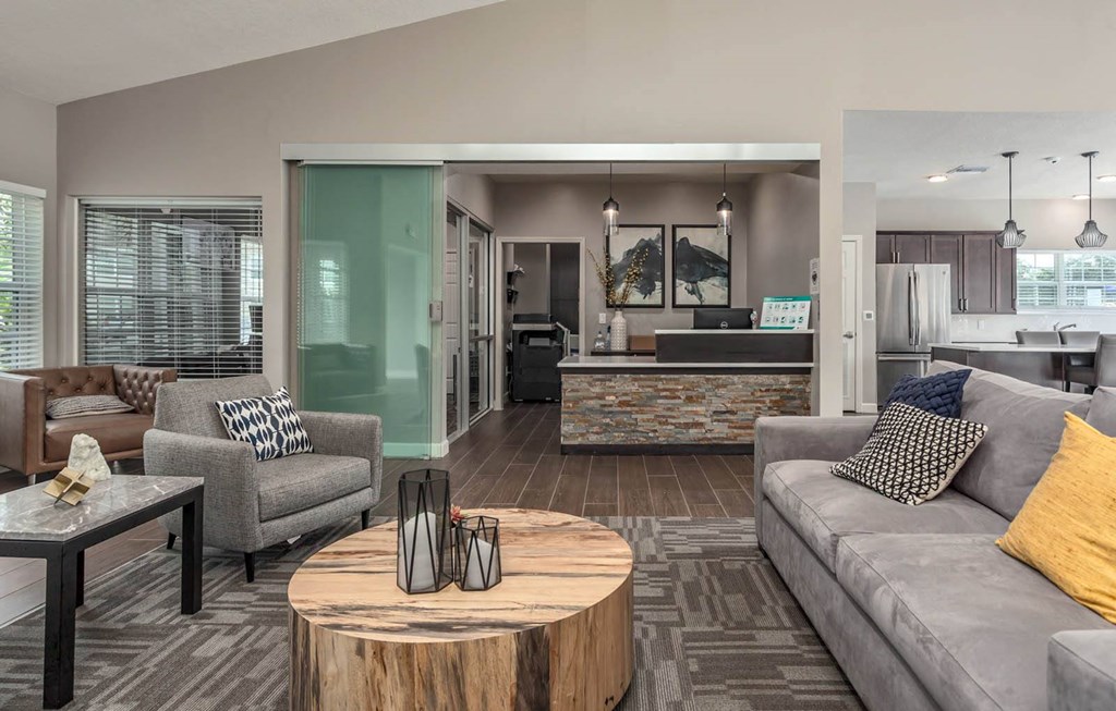 Sawyer Estates_Community Room