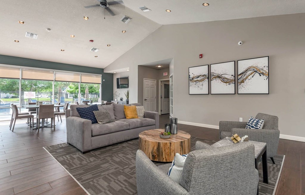 Sawyer Estates_Community Room