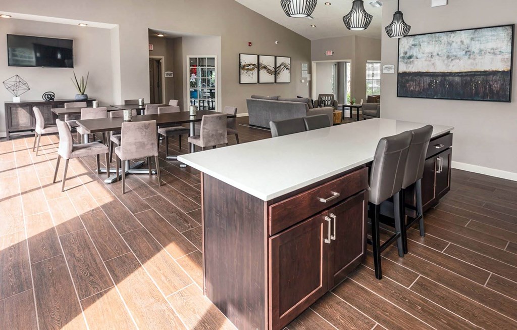 Sawyer Estates_Community Room