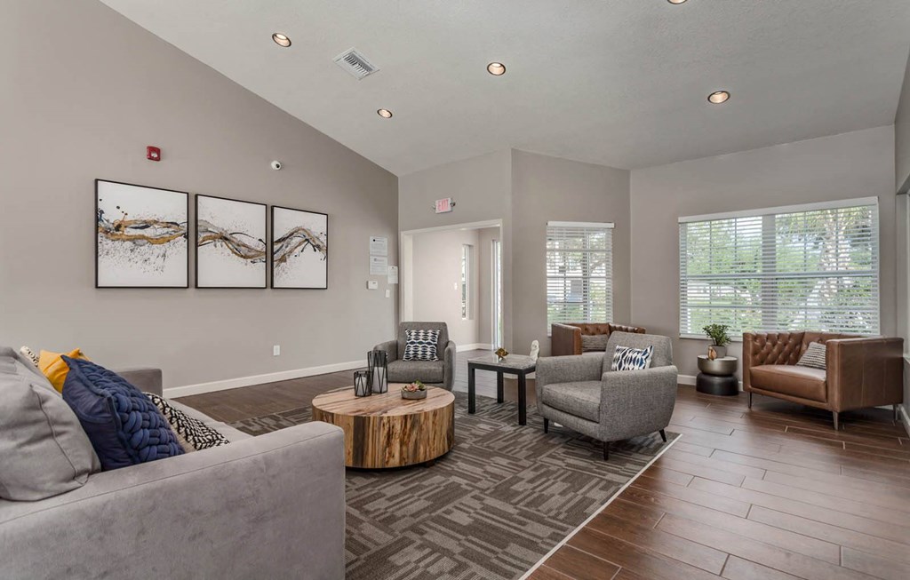 Sawyer Estates_Community Room