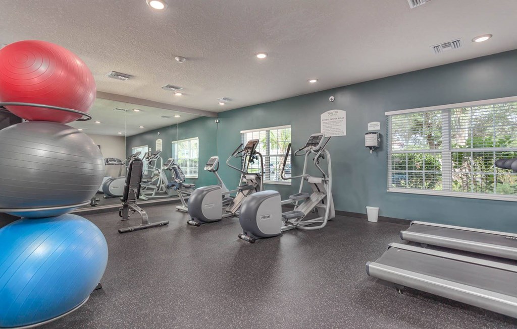 Sawyer Estates_Fitness Center