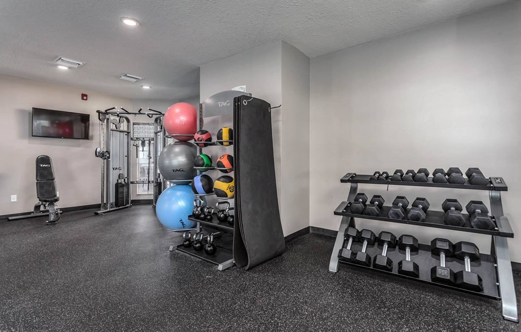 Sawyer Estates_Fitness Center