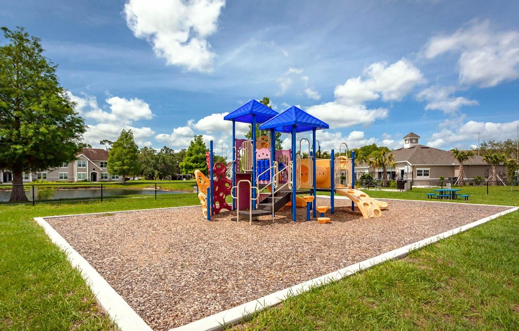Sawyer Estates_Playground