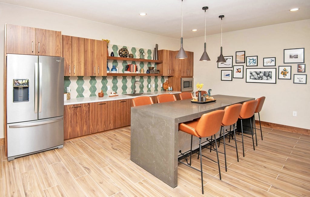 Cafe at Scharbauer Flats, Midland, 79705