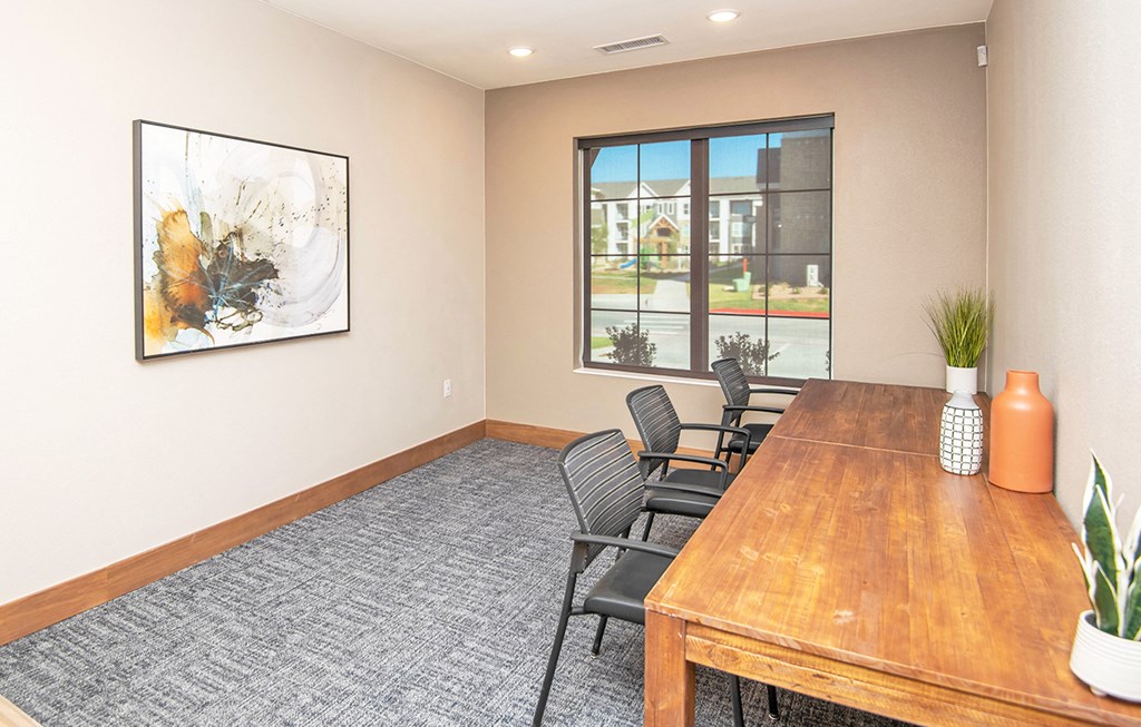 Business Center at Scharbauer Flats, Midland, TX