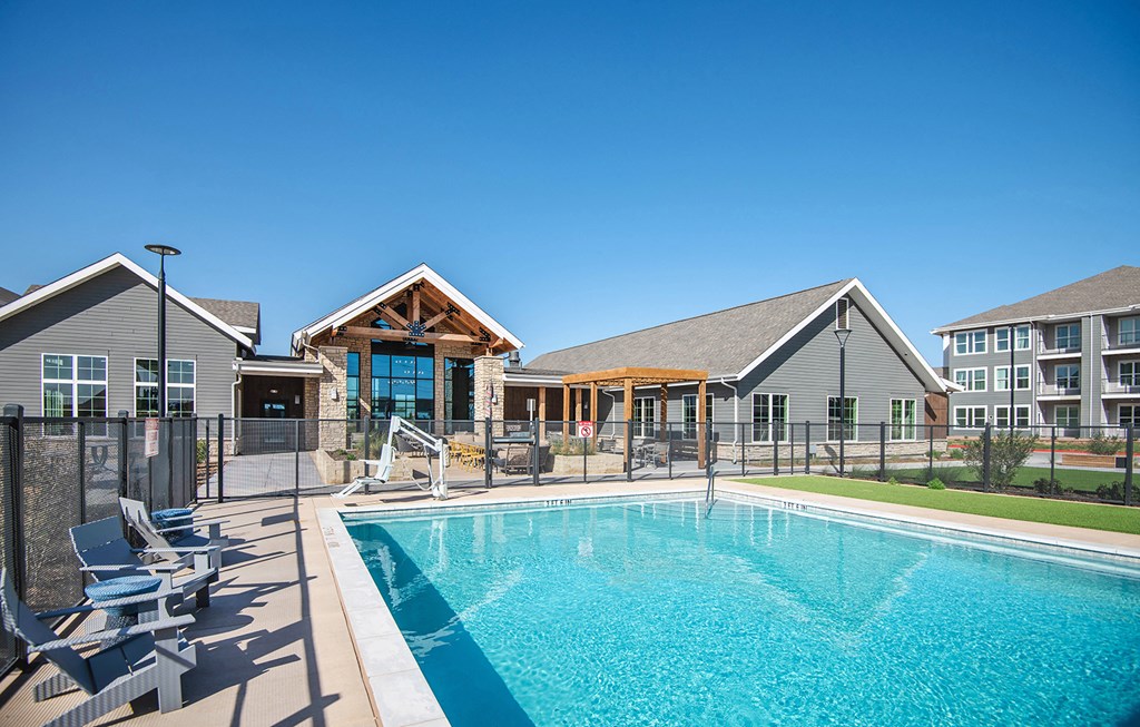 Pool View at Scharbauer Flats, Midland, 79705