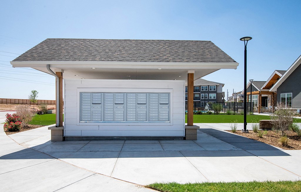 Mail Center at Scharbauer Flats, Midland, 79705