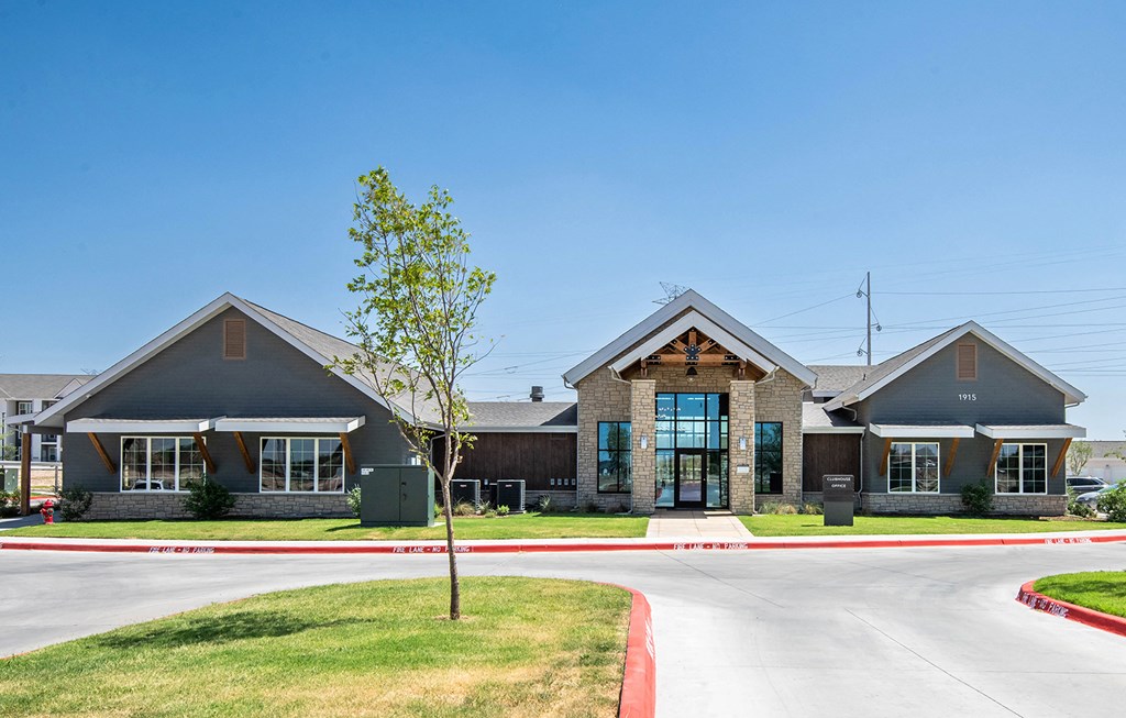 Walking Path at Scharbauer Flats, Midland, TX
