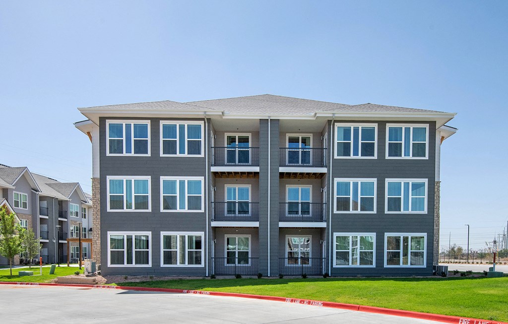 Property Exterior at Scharbauer Flats, Texas, 79705