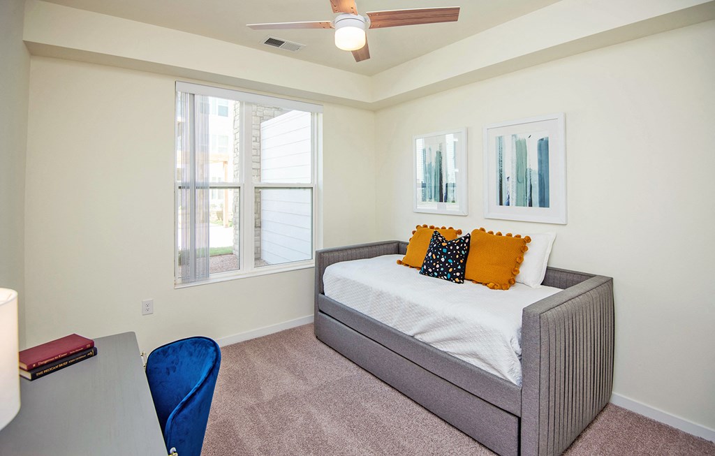 Shared Bedroom at Scharbauer Flats, Midland, 79705