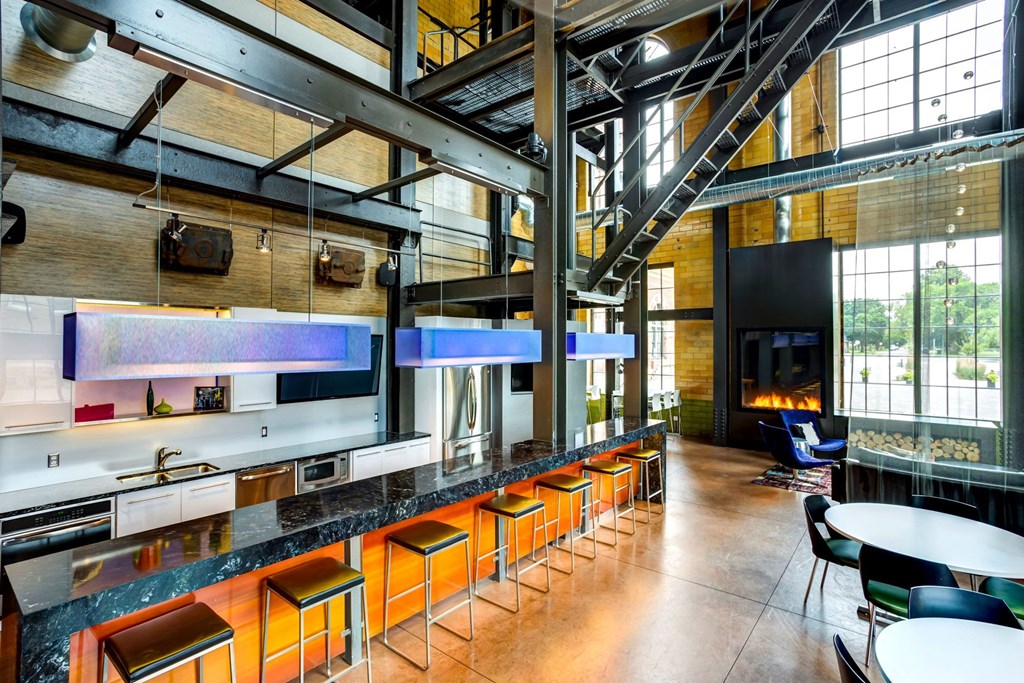 Schmidt Artist Lofts_Community Room