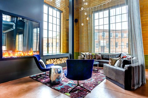 Schmidt Artist Lofts_Community Room